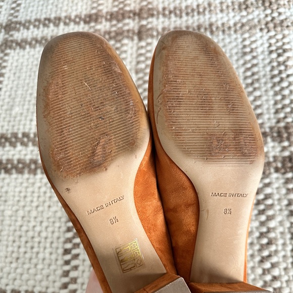 Everlane Day Heel Suede - Picture 3 of 5